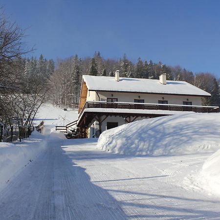Bed and Breakfast Cudne Manowce Вісла Екстер'єр фото