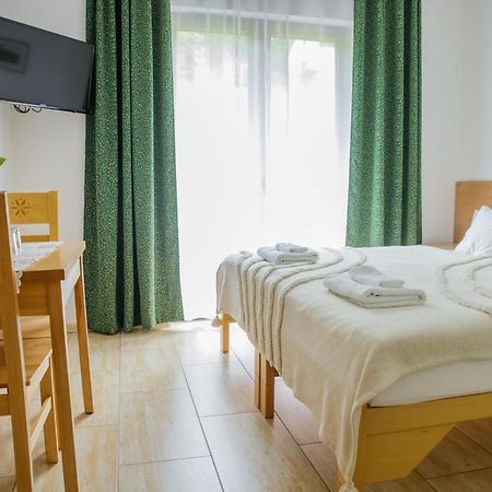 Bed and Breakfast Cudne Manowce Вісла Екстер'єр фото
