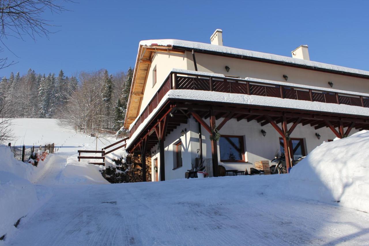 Bed and Breakfast Cudne Manowce Вісла Екстер'єр фото