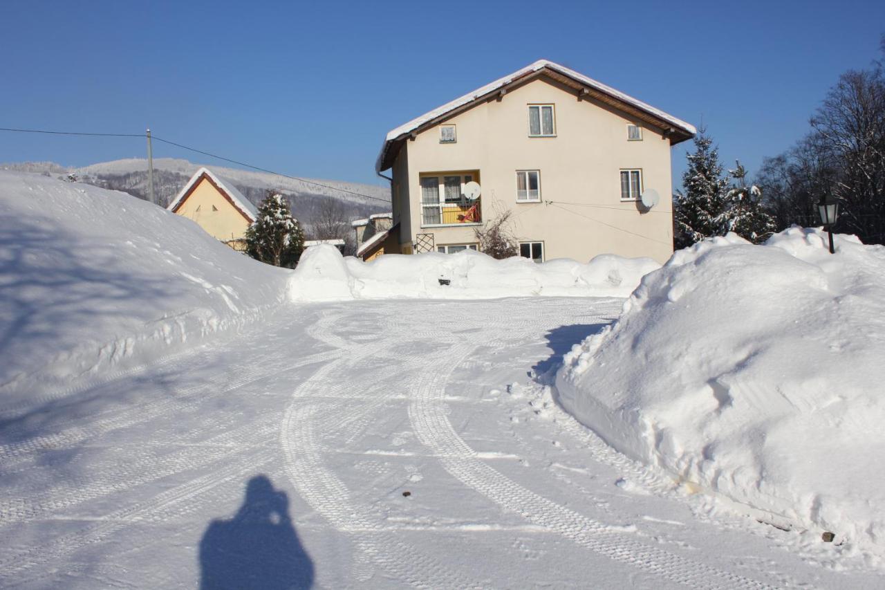 Bed and Breakfast Cudne Manowce Вісла Екстер'єр фото