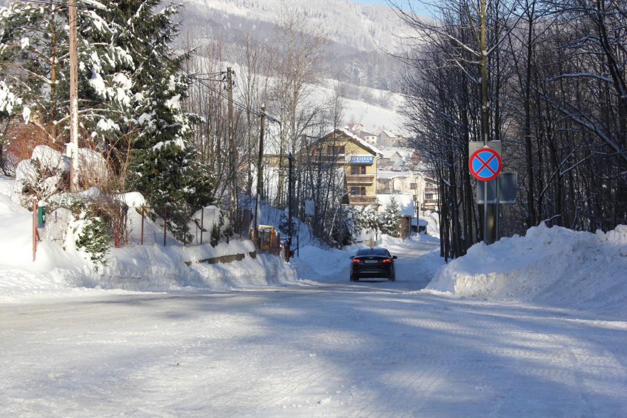 Bed and Breakfast Cudne Manowce Вісла Екстер'єр фото
