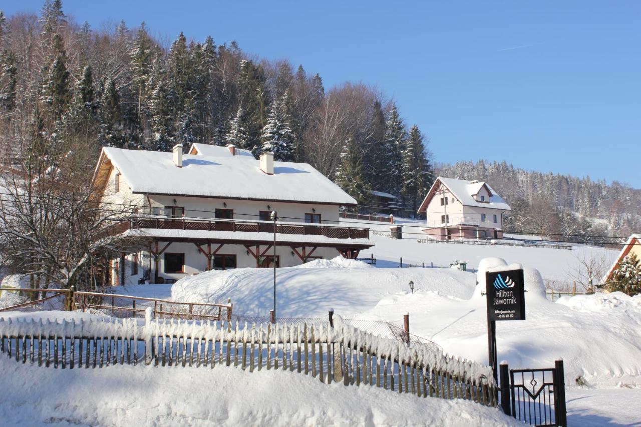 Bed and Breakfast Cudne Manowce Вісла Екстер'єр фото