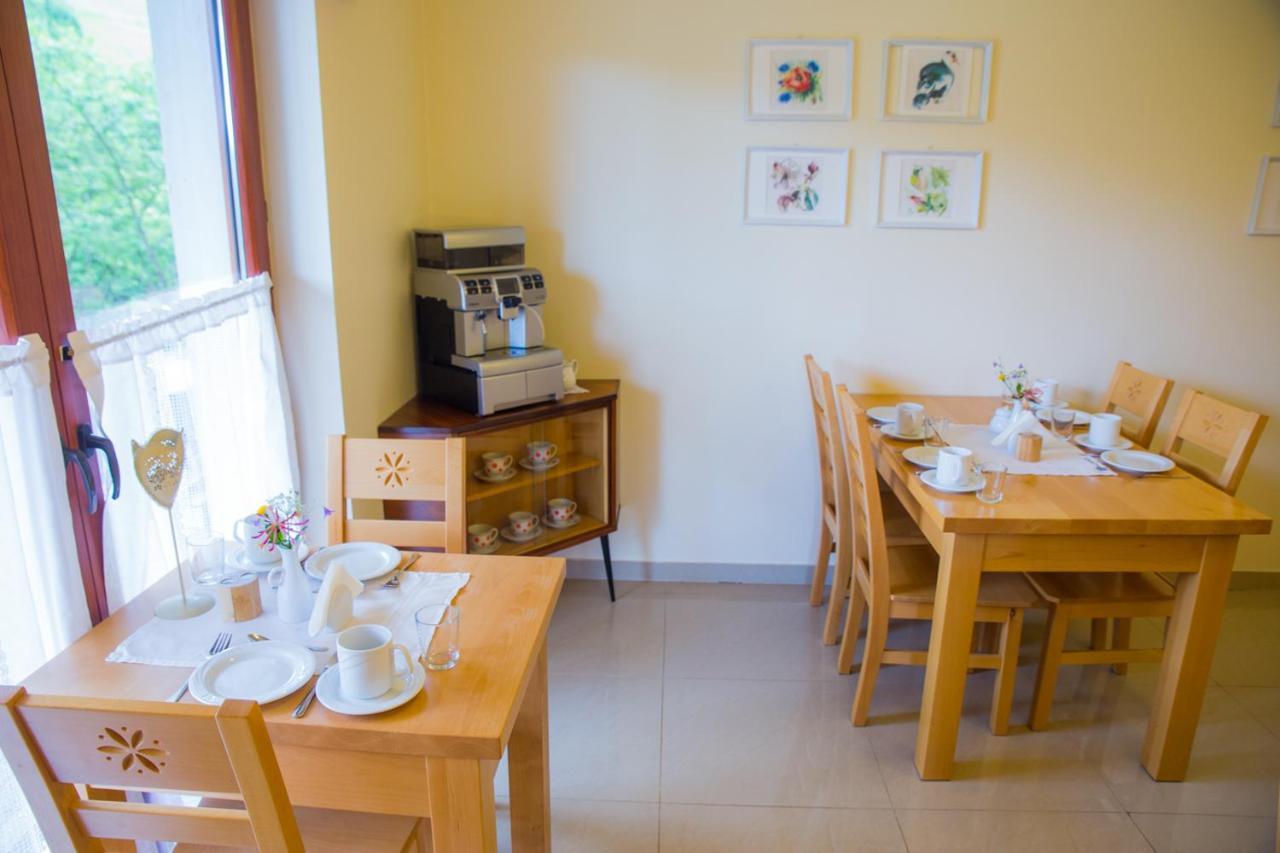 Bed and Breakfast Cudne Manowce Вісла Екстер'єр фото