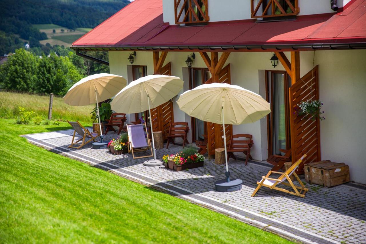 Bed and Breakfast Cudne Manowce Вісла Екстер'єр фото