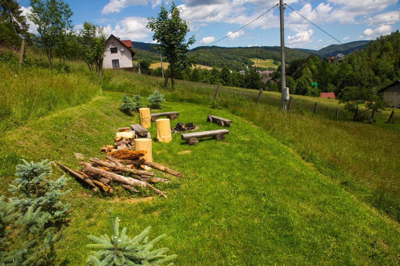 Bed and Breakfast Cudne Manowce Вісла Екстер'єр фото