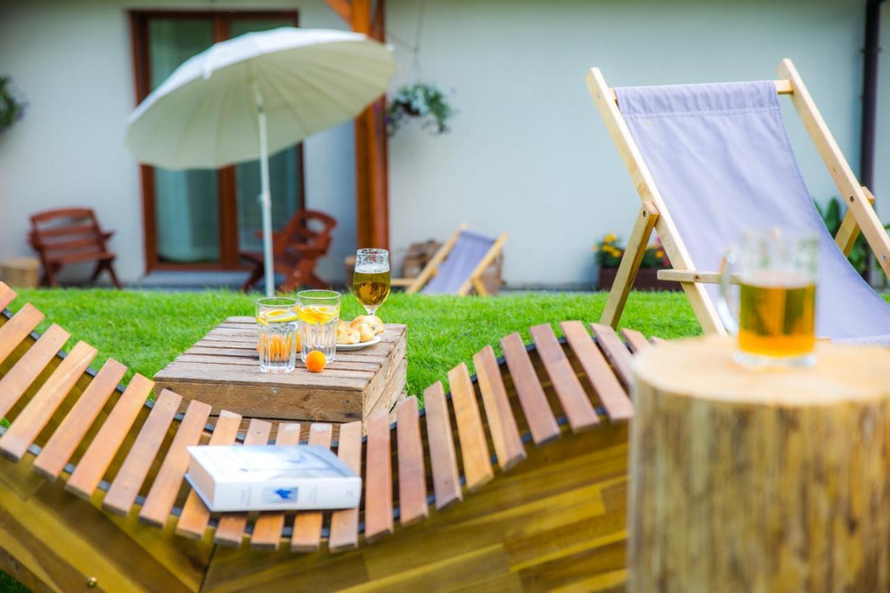 Bed and Breakfast Cudne Manowce Вісла Екстер'єр фото