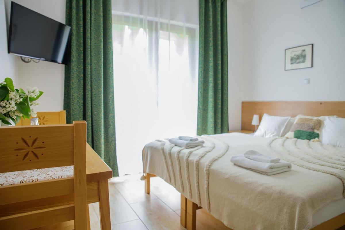 Bed and Breakfast Cudne Manowce Вісла Екстер'єр фото