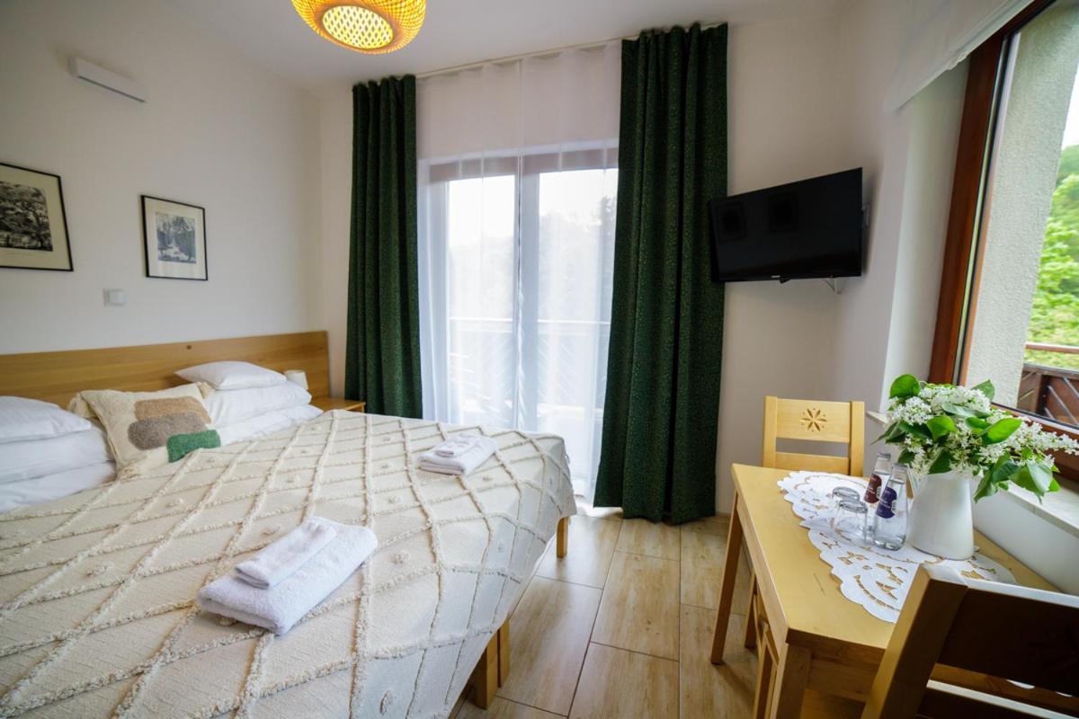 Bed and Breakfast Cudne Manowce Вісла Екстер'єр фото