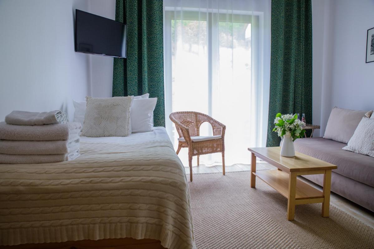 Bed and Breakfast Cudne Manowce Вісла Екстер'єр фото