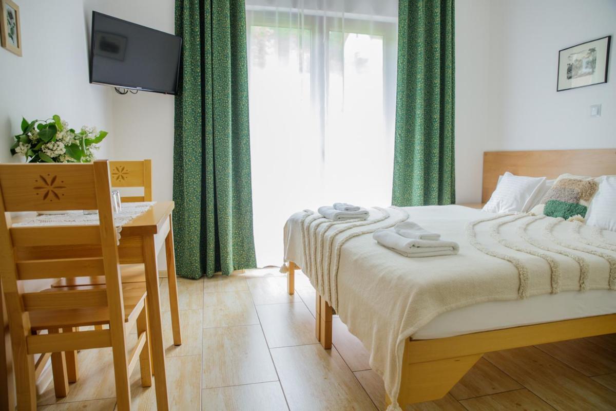 Bed and Breakfast Cudne Manowce Вісла Екстер'єр фото