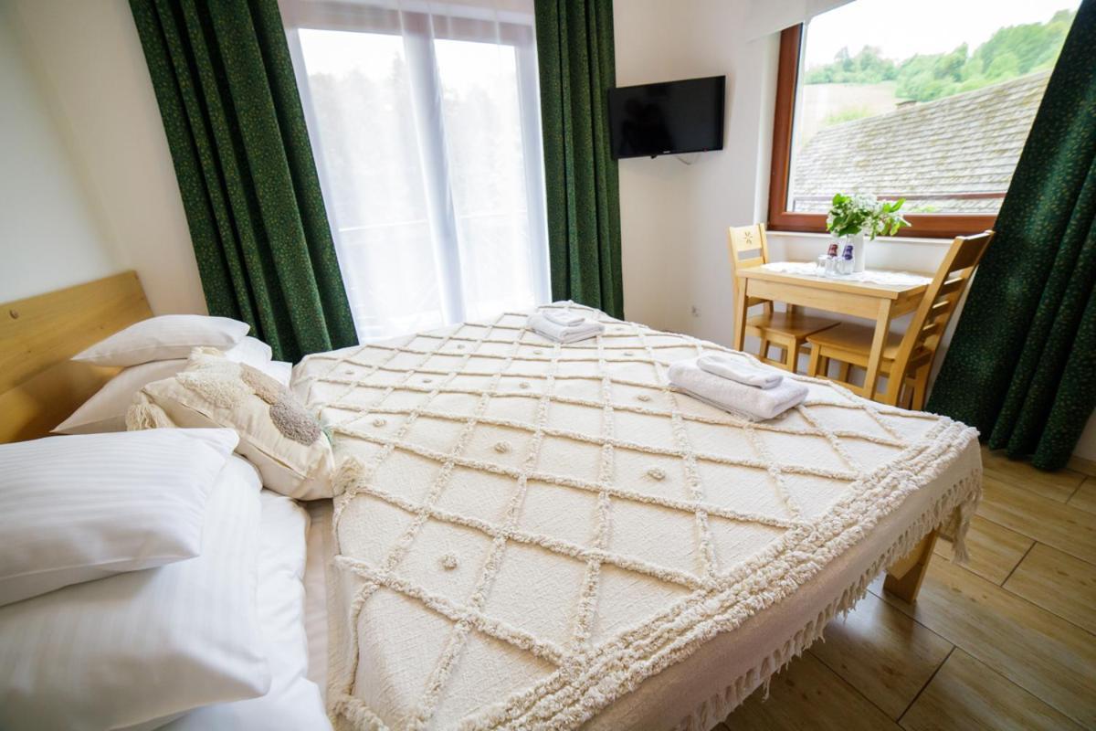 Bed and Breakfast Cudne Manowce Вісла Екстер'єр фото