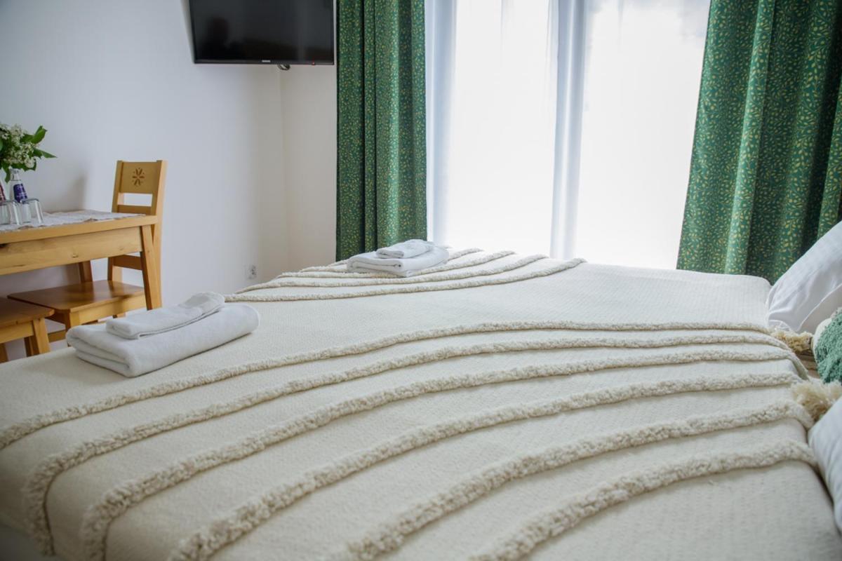 Bed and Breakfast Cudne Manowce Вісла Екстер'єр фото