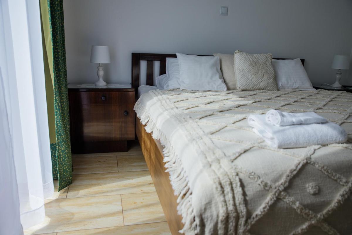 Bed and Breakfast Cudne Manowce Вісла Екстер'єр фото