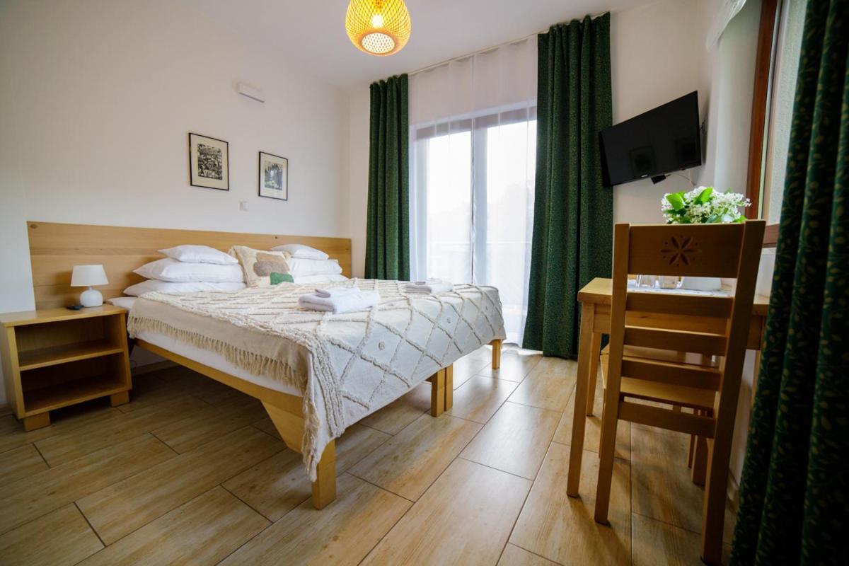 Bed and Breakfast Cudne Manowce Вісла Екстер'єр фото