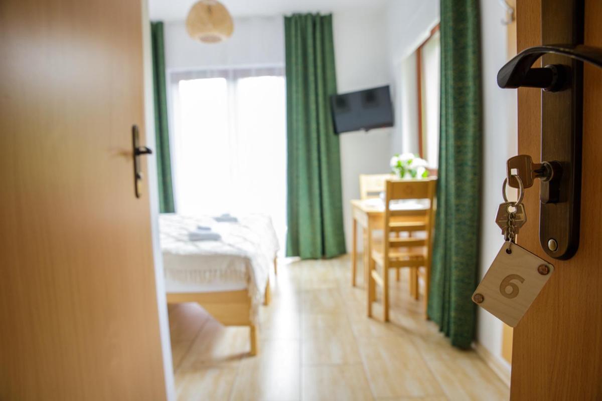 Bed and Breakfast Cudne Manowce Вісла Екстер'єр фото