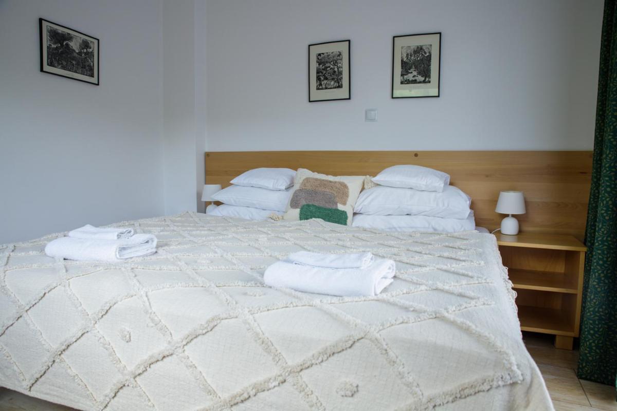 Bed and Breakfast Cudne Manowce Вісла Екстер'єр фото
