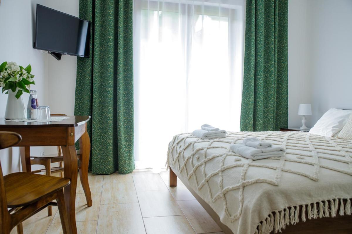Bed and Breakfast Cudne Manowce Вісла Екстер'єр фото