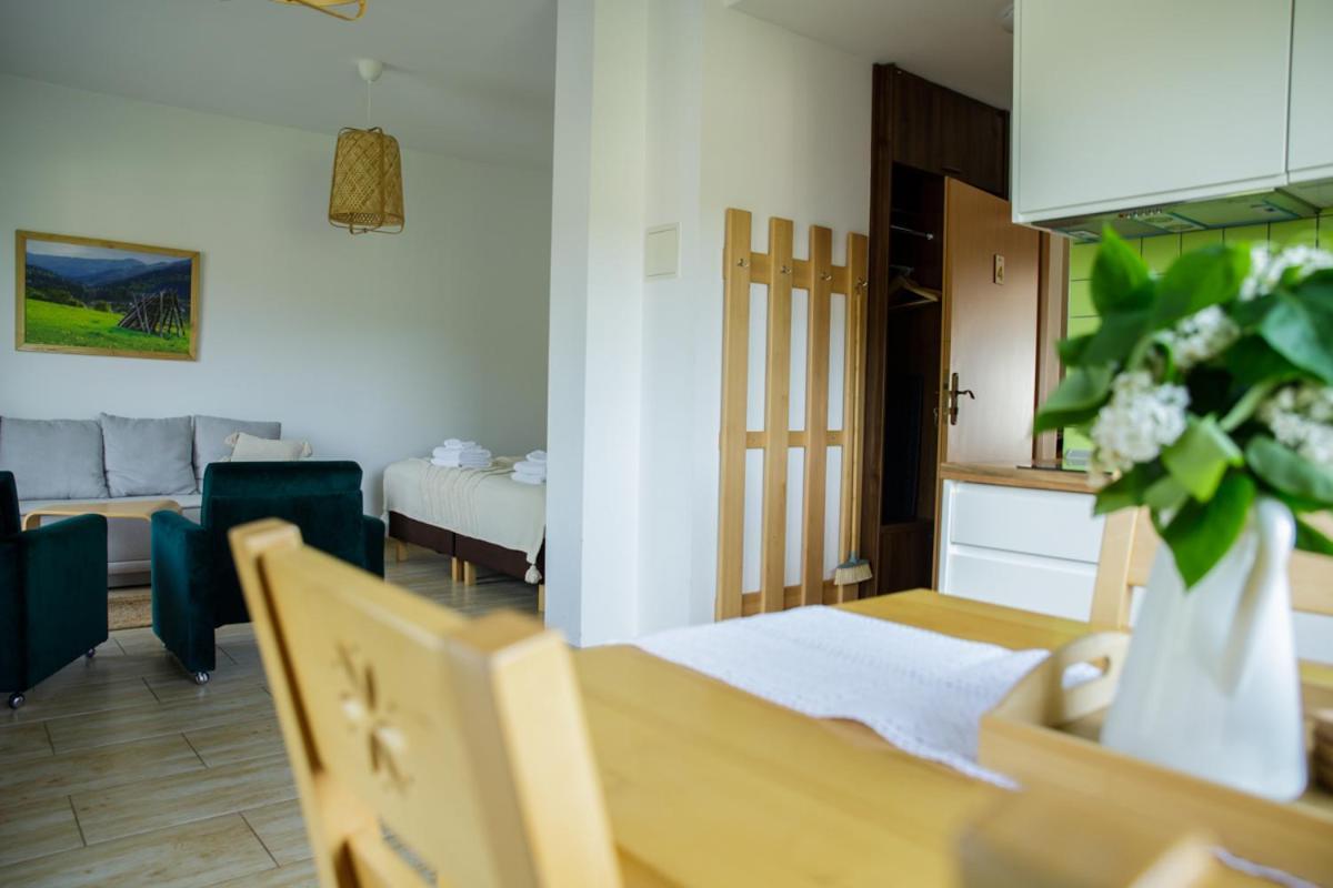 Bed and Breakfast Cudne Manowce Вісла Екстер'єр фото