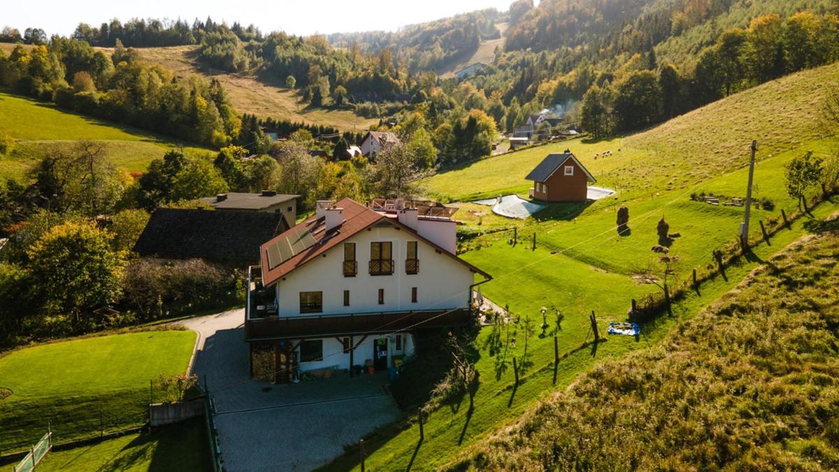 Bed and Breakfast Cudne Manowce Вісла Екстер'єр фото