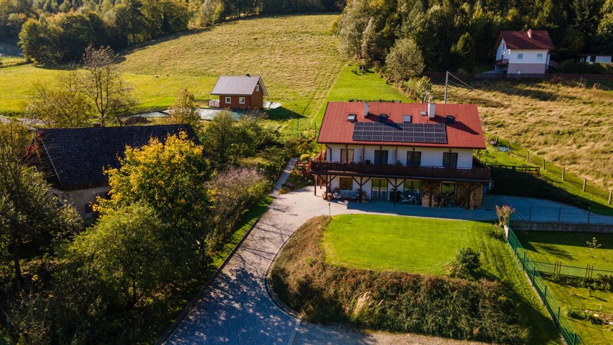 Bed and Breakfast Cudne Manowce Вісла Екстер'єр фото