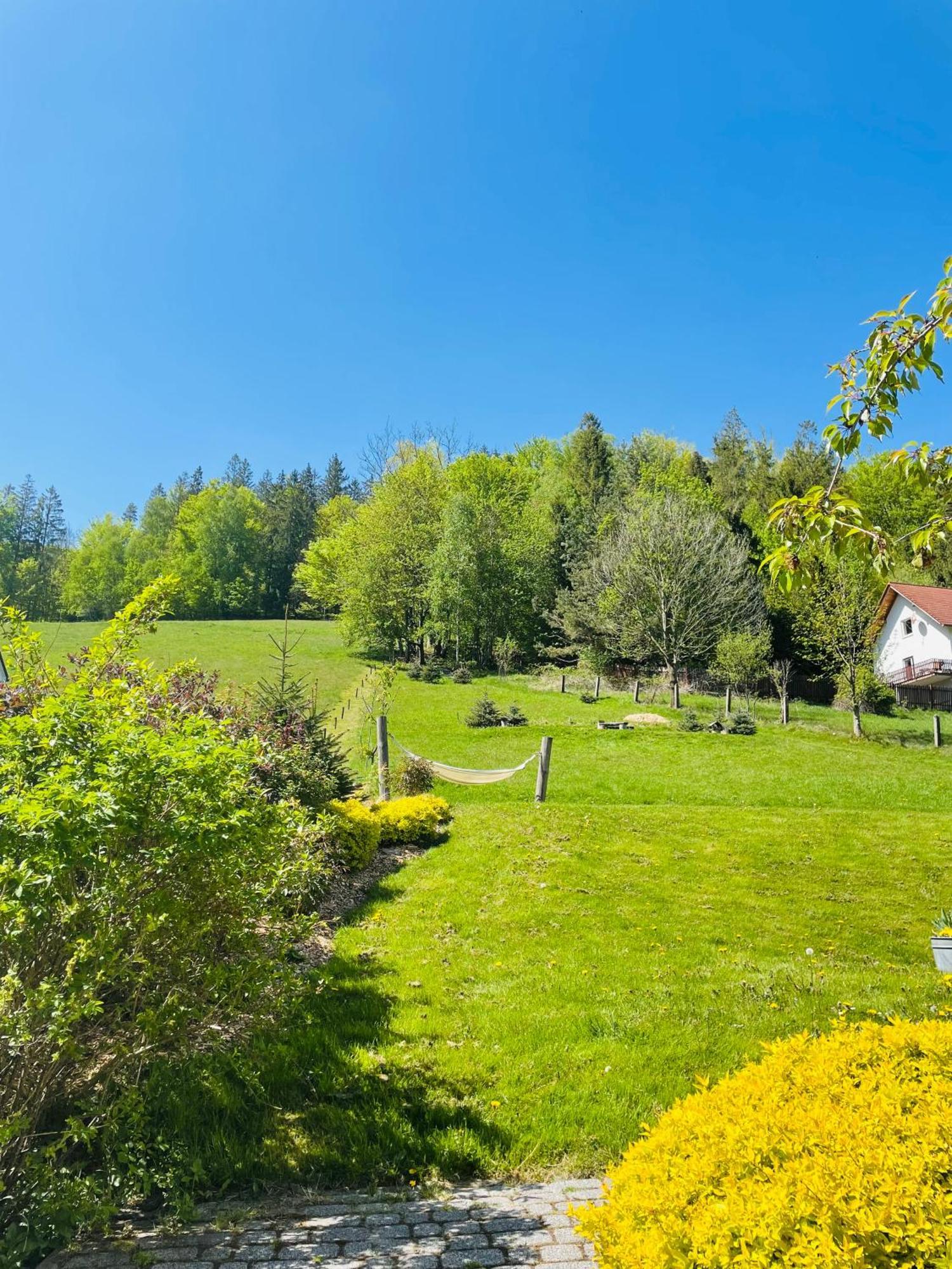 Bed and Breakfast Cudne Manowce Вісла Екстер'єр фото